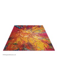 Celestial Cayenne Rug - Thumbnail - 7