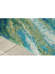 Celestial Waves Rug - Thumbnail - 7