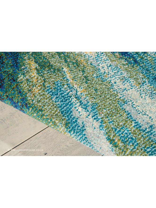 Celestial Waves Rug - 7