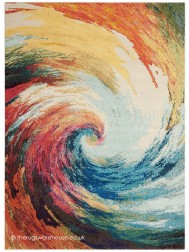 Celestial Waves Rug - Thumbnail - 9