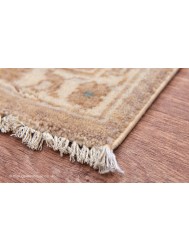 Chobi Beige Rug - Thumbnail - 3