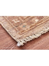 Chobi Brown Rug - Thumbnail - 3