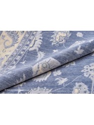 Chobi Grey Rug - Thumbnail - 4