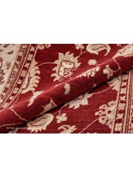 Chobi Red Rug - Thumbnail - 4