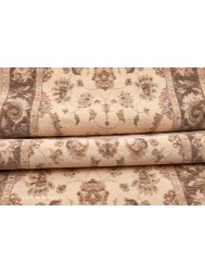 Chobi Ivory Brown Runner - Thumbnail - 5