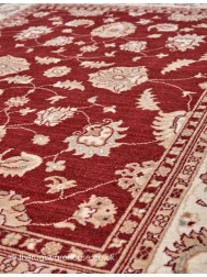 Chobi Red Rug - Thumbnail - 5