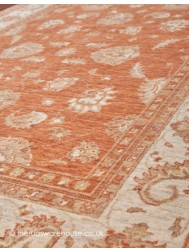 Chobi Rust Rug - Thumbnail - 5