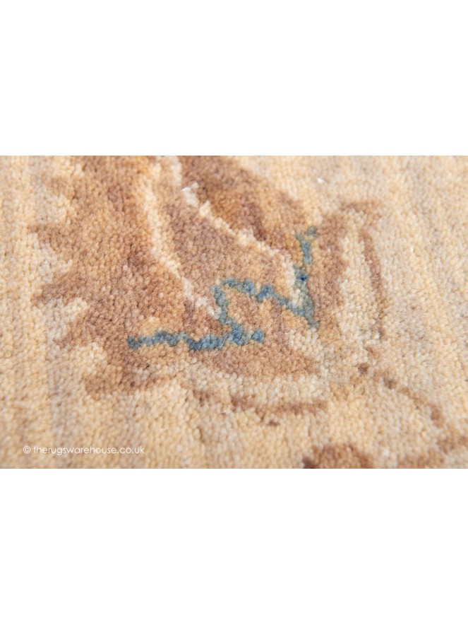 Chobi Beige Rug - 6