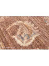 Chobi Brown Rug - Thumbnail - 6