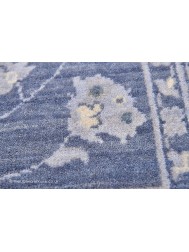 Chobi Grey Rug - Thumbnail - 6