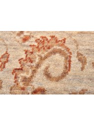 Chobi Rust Rug - Thumbnail - 6