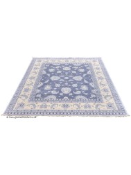 Chobi Grey Rug - Thumbnail - 7