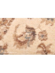 Chobi Ivory Brown Runner - Thumbnail - 7