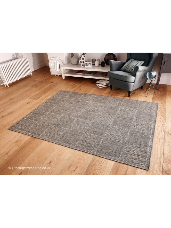 Super Grey Rug - 2