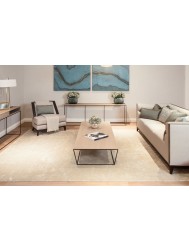 Chrome Bone Rug - Thumbnail - 2