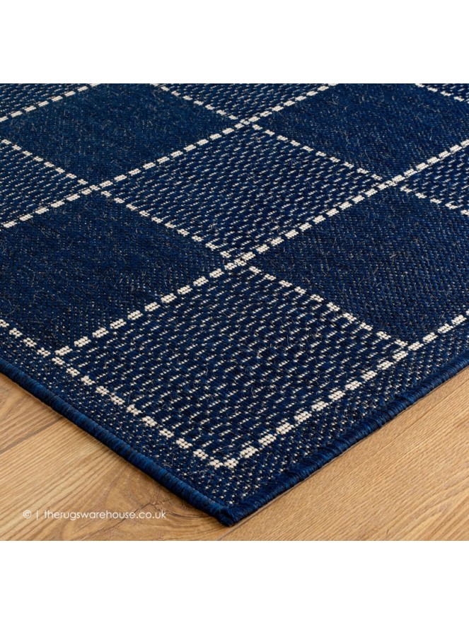 Super Blue Rug - 3