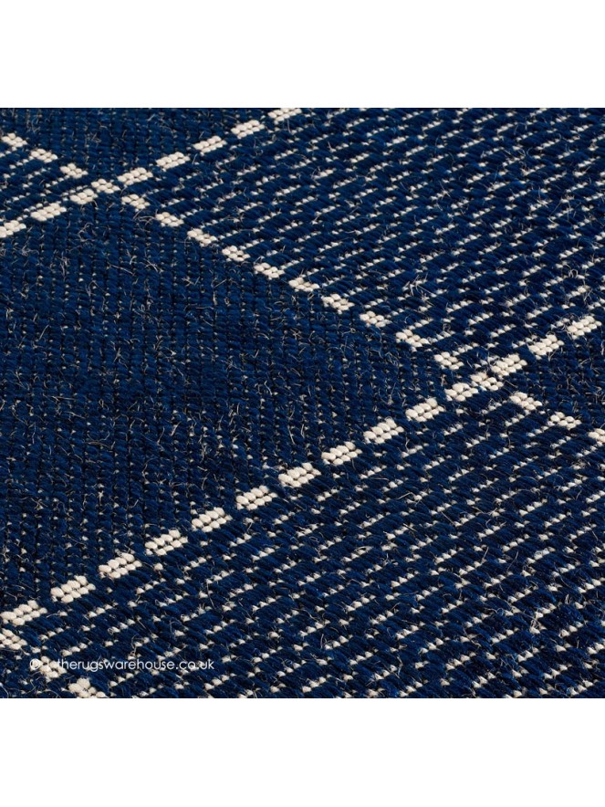 Super Blue Rug - 4