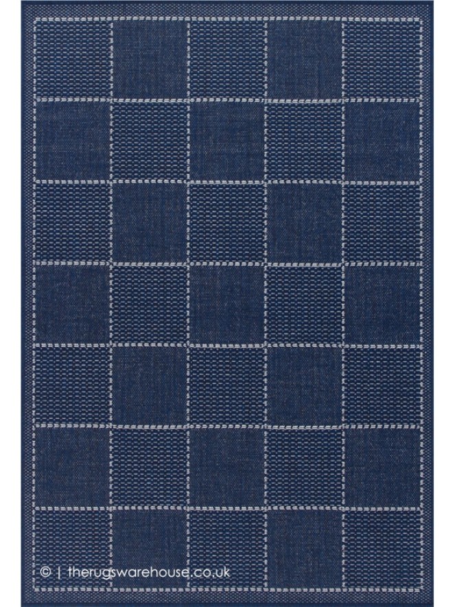 Super Blue Rug - 5