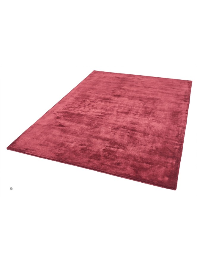 Chrome Claret Rug - 2