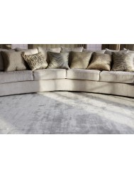 Chrome Silver Rug - Thumbnail - 2