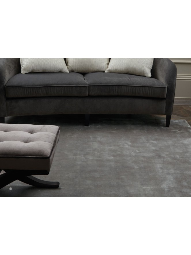 Chrome Zinc Rug - 2