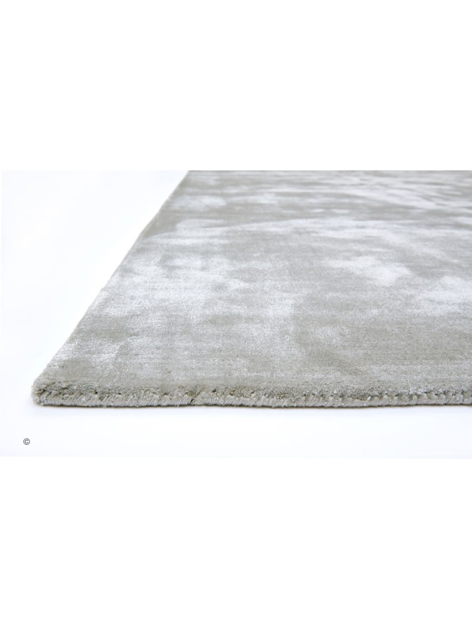 Chrome Silver Rug - 3