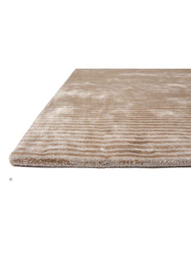 Chrome Stripe Barley Rug - 3