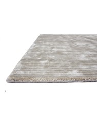 Chrome Stripe Feather Rug - Thumbnail - 3