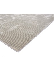 Chrome Stripe Feather Rug - Thumbnail - 4