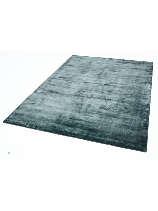 Chrome Petrol Rug - 5