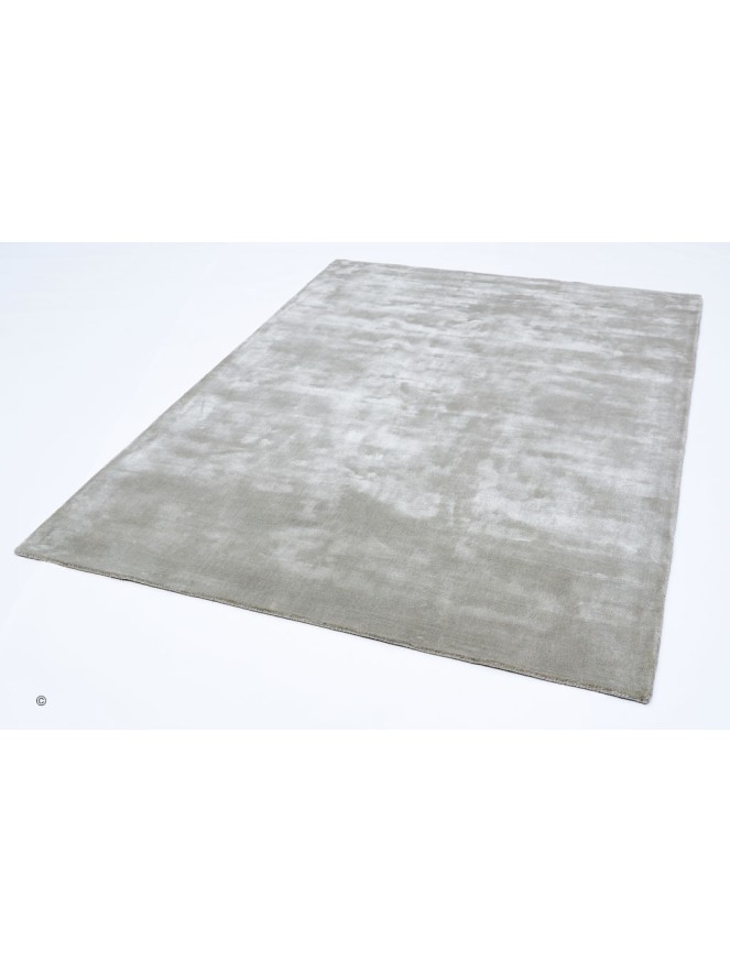 Chrome Silver Rug - 5