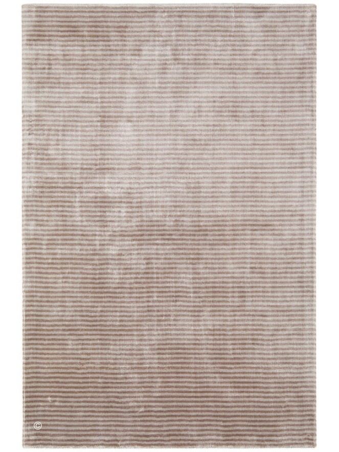 Chrome Stripe Barley Rug - 5