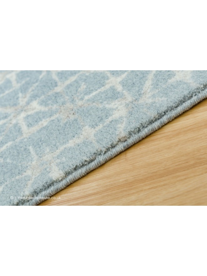 Milantra Blue Rug - 3