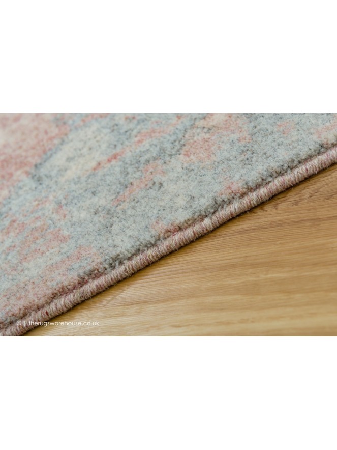 Rosada Pink Rug - 3