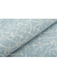 Milantra Blue Rug - Thumbnail - 4