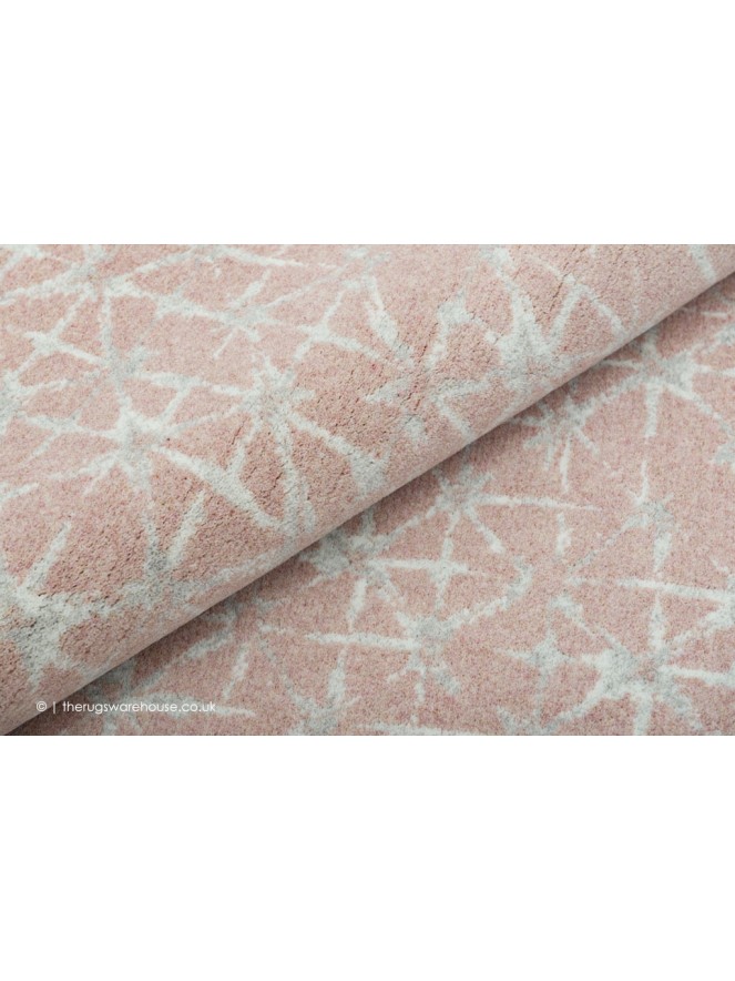 Milantra Pink Rug - 4