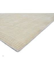 Chrome Stripe Putty Rug - Thumbnail - 4