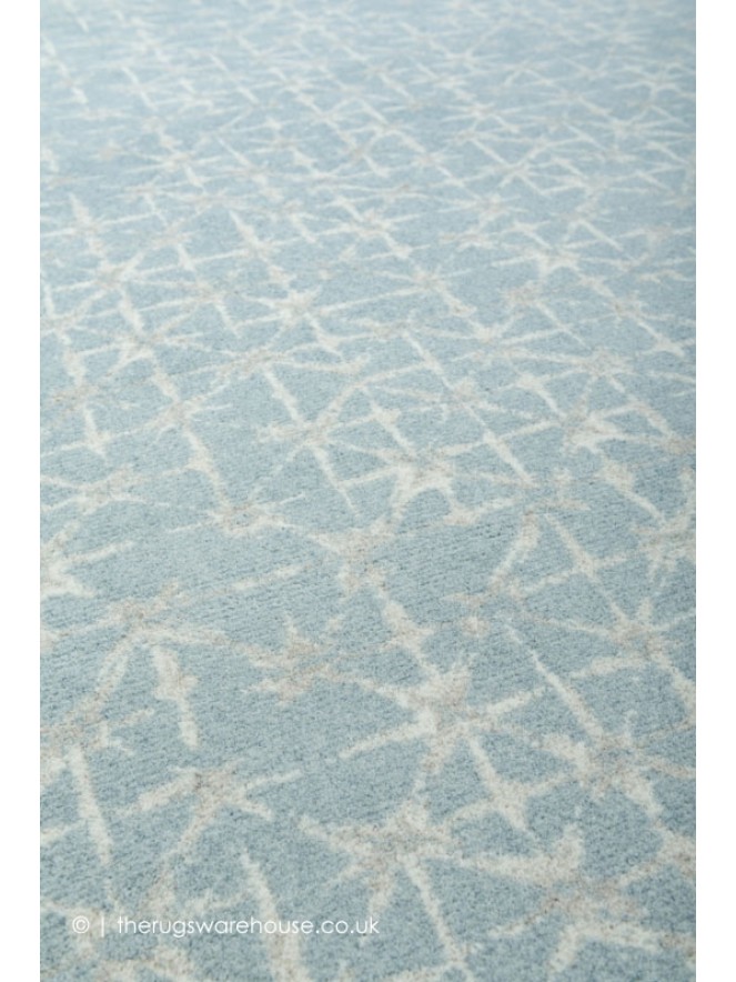 Milantra Blue Rug - 5