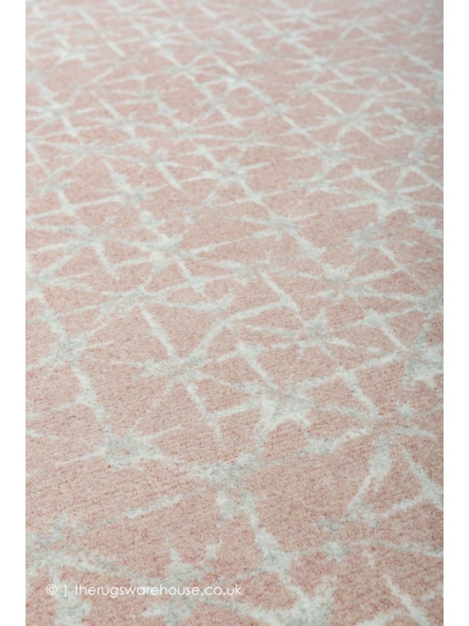 Milantra Pink Rug - 5