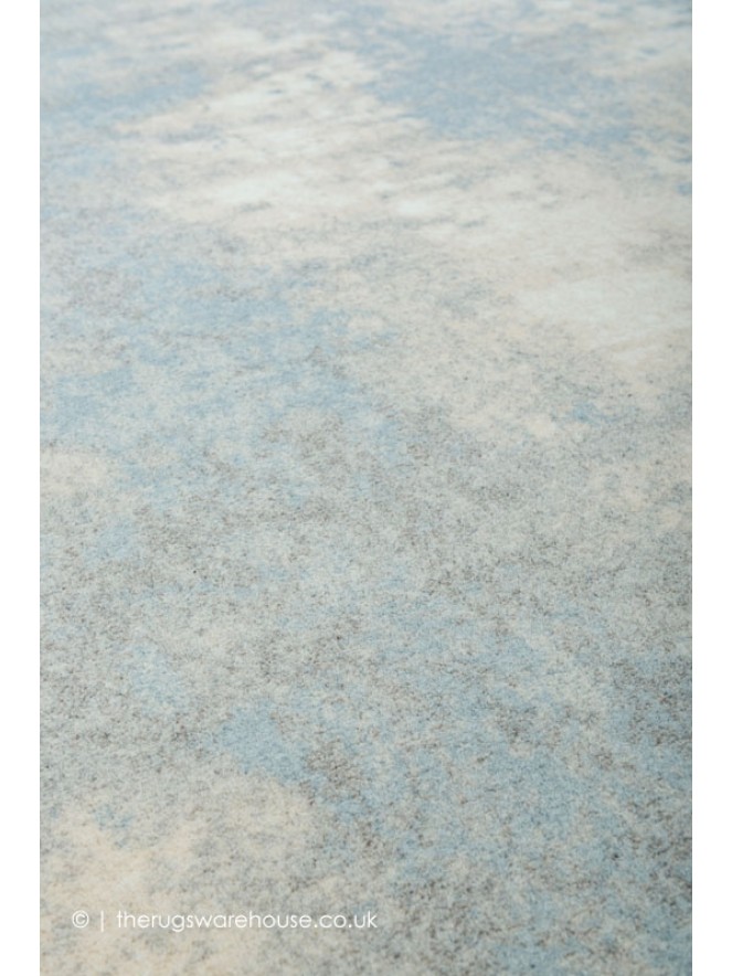 Rosada Blue Rug - 5