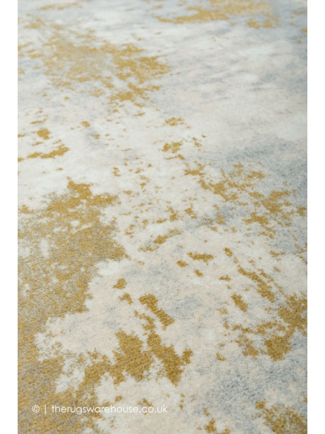 Rosada Yellow Rug - 5