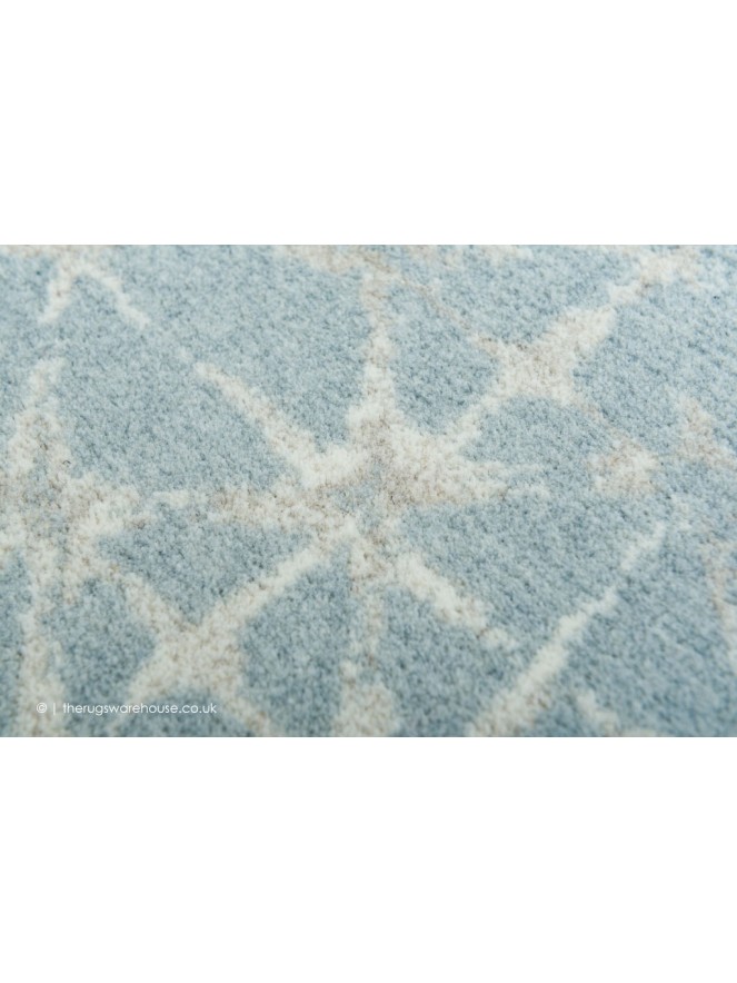 Milantra Blue Rug - 6