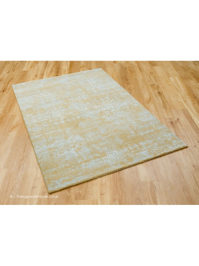 Merna Yellow Rug - 7