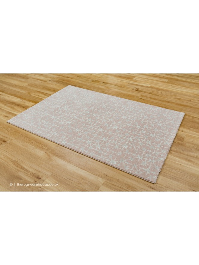 Milantra Pink Rug - 7