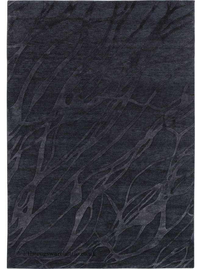 Chantal Waves Blue Rug - 5