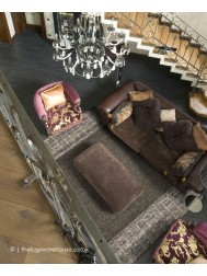 City Streets Taupe Rug - Thumbnail - 2