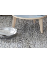 Canberra Light Grey Rug - Thumbnail - 4