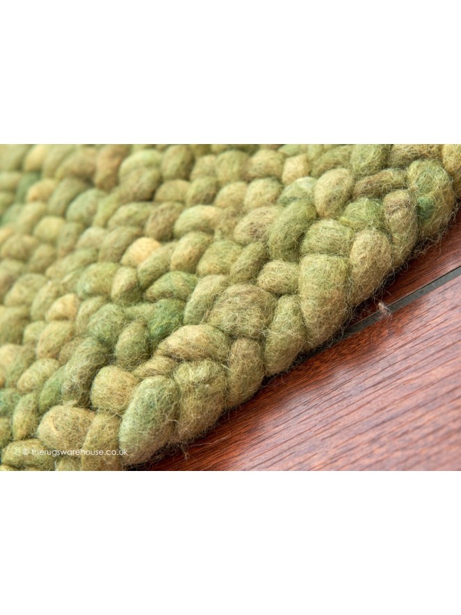 Mauritius Green Rug - 3