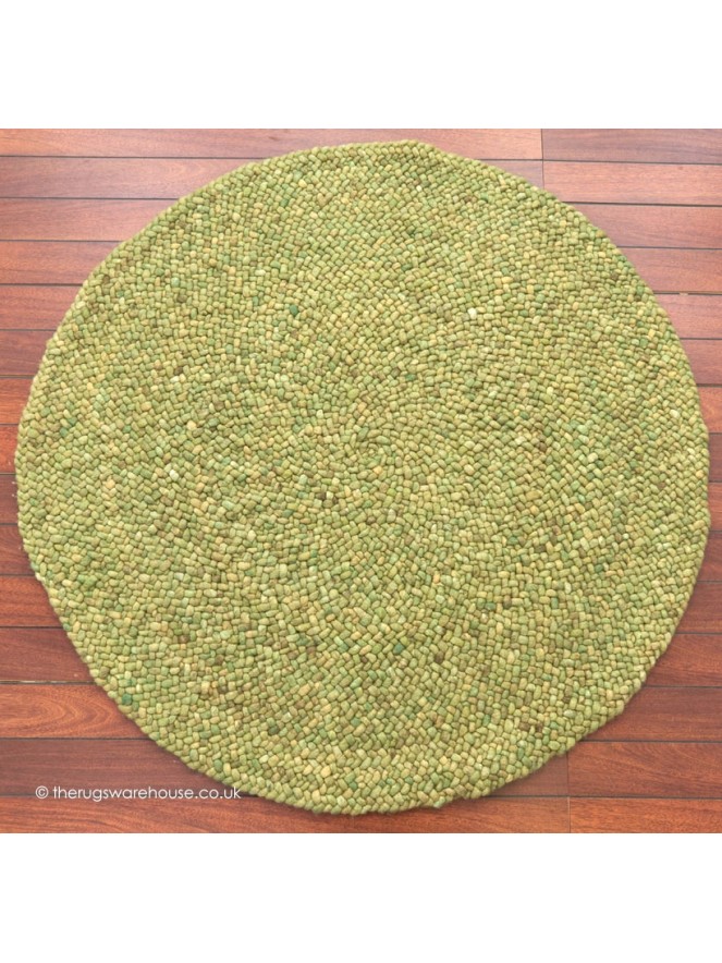 Mauritius Green Rug - 6