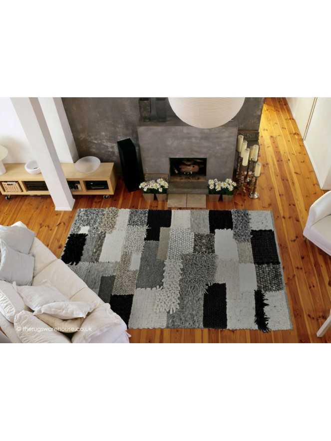 City United Light Mix Rug - 2